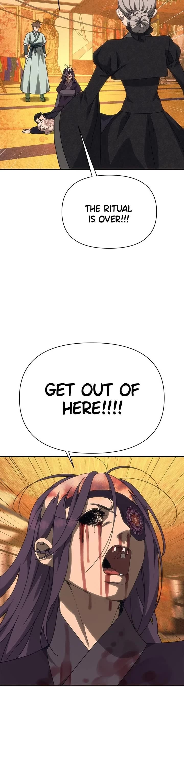ShaMONEYism Chapter 55 page 29 - Chapter 55: Episode 55
