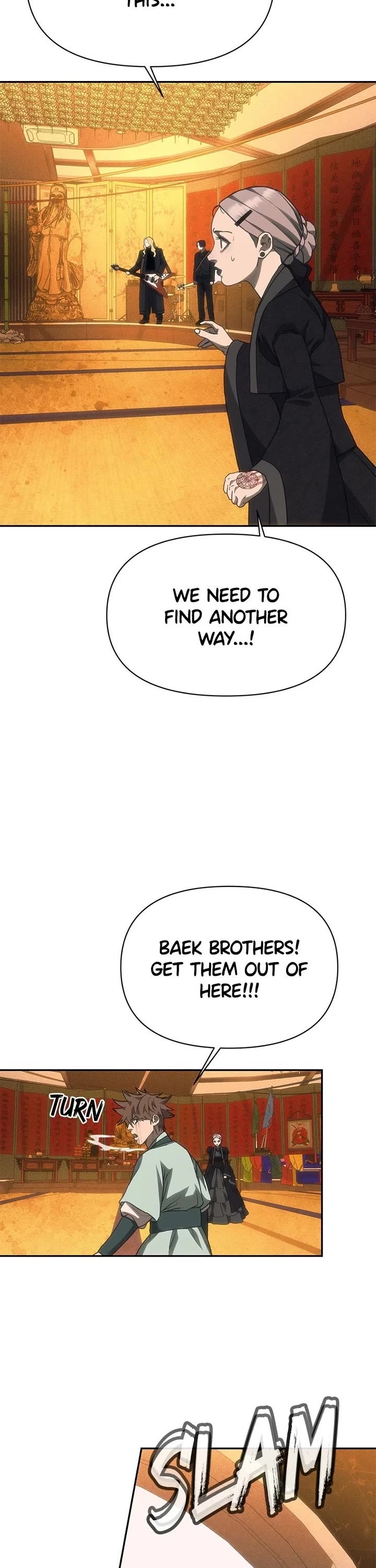 ShaMONEYism Chapter 55 page 33 - Chapter 55: Episode 55