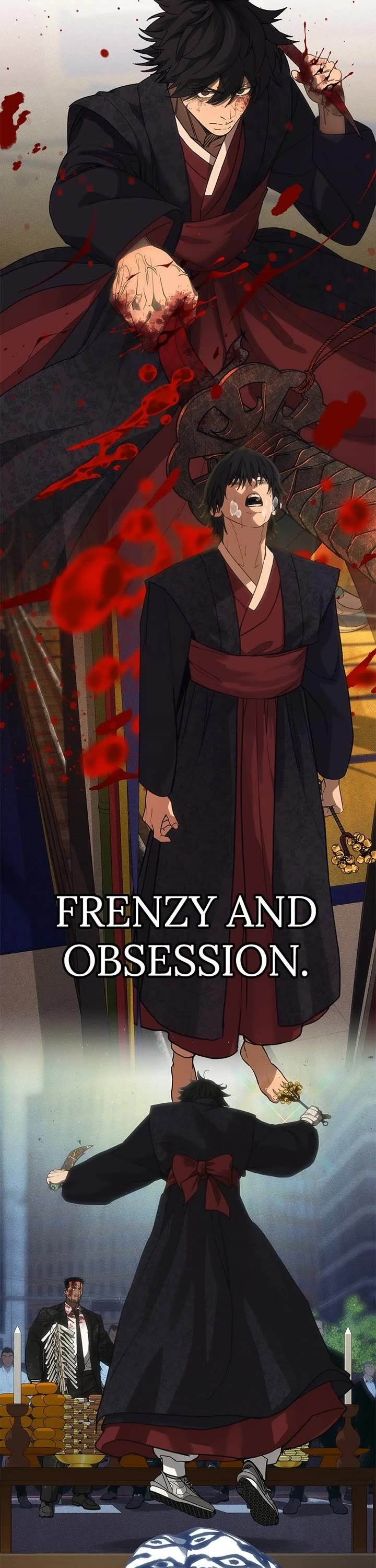 ShaMONEYism Chapter 56 page 18 - Chapter 56: Episode 56