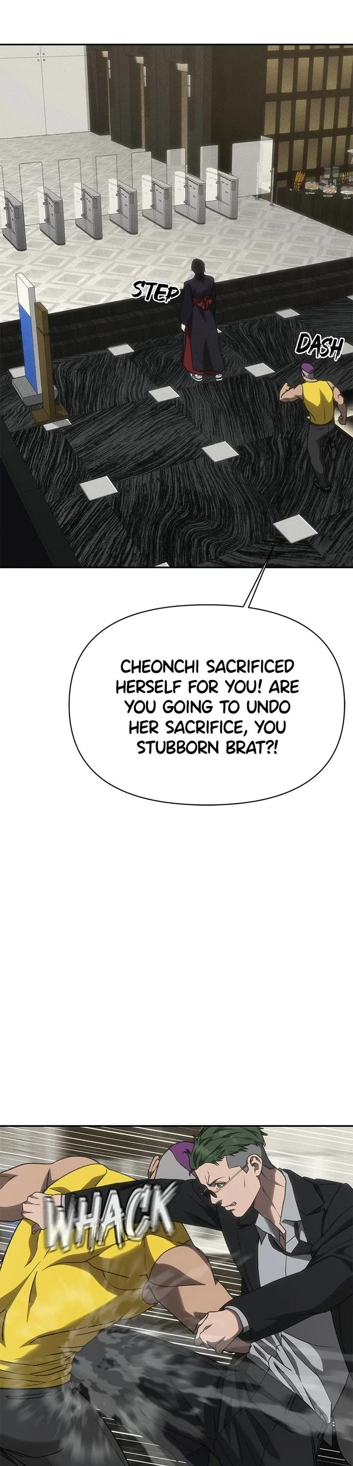 ShaMONEYism Chapter 56 page 20 - Chapter 56: Episode 56