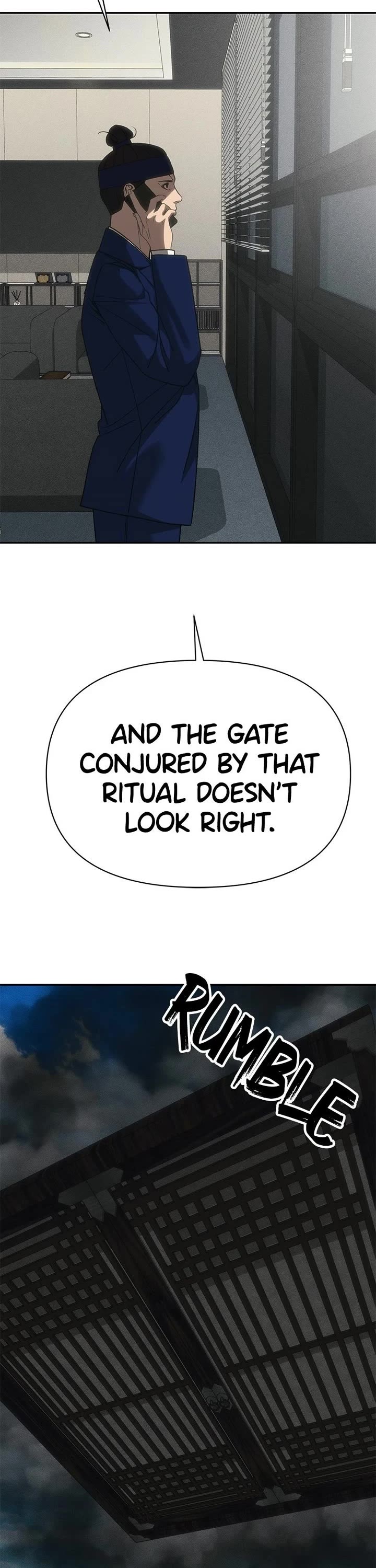 ShaMONEYism Chapter 56 page 57 - Chapter 56: Episode 56