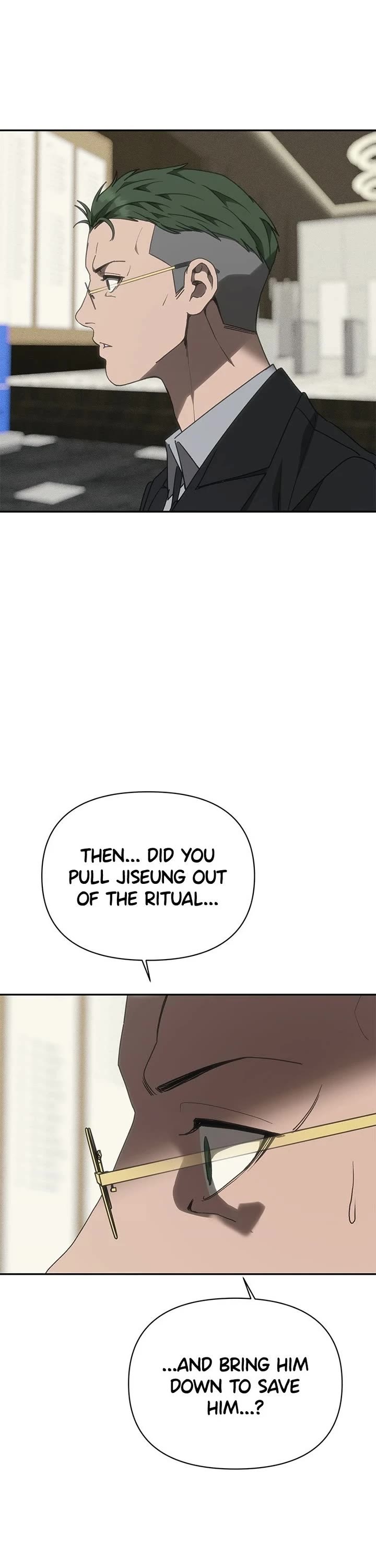 ShaMONEYism Chapter 56 page 6 - Chapter 56: Episode 56