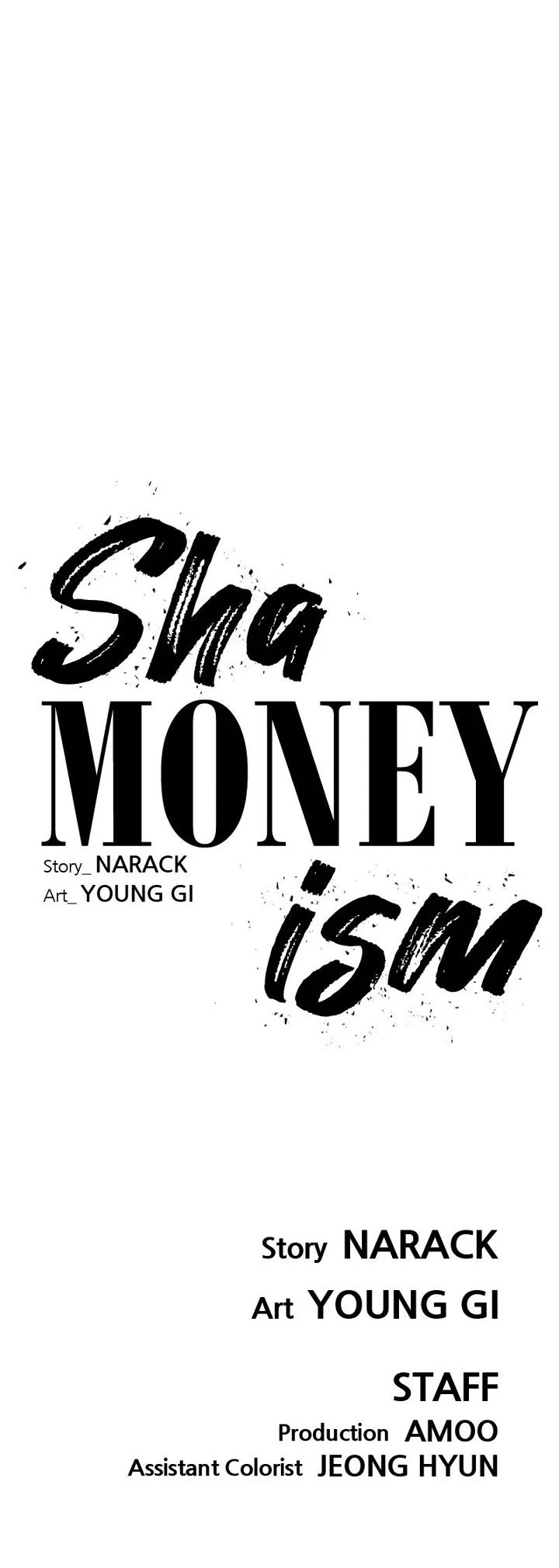 ShaMONEYism Chapter 56 page 64 - Chapter 56: Episode 56