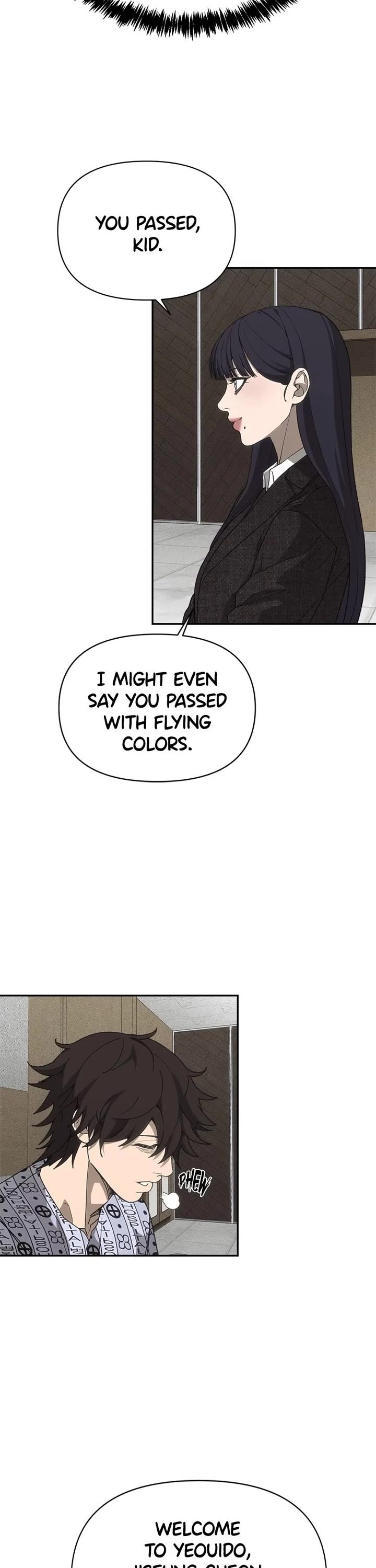 ShaMONEYism Chapter 6 page 17 - Chapter 6: Episode 6