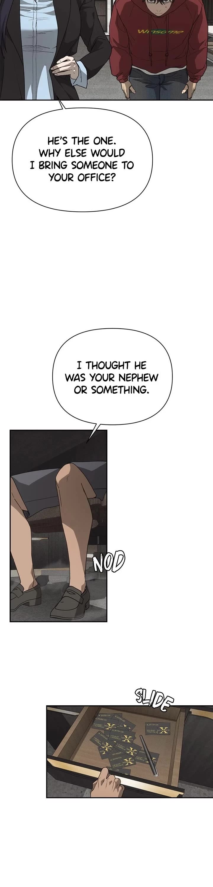 ShaMONEYism Chapter 6 page 24 - Chapter 6: Episode 6