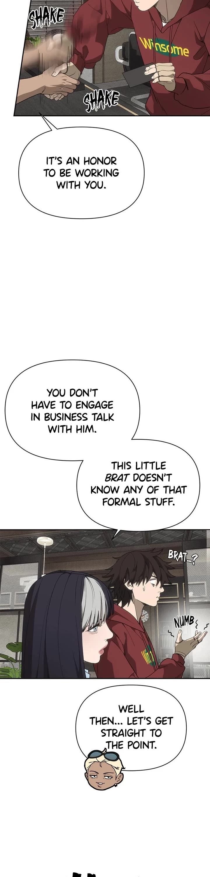 ShaMONEYism Chapter 6 page 26 - Chapter 6: Episode 6