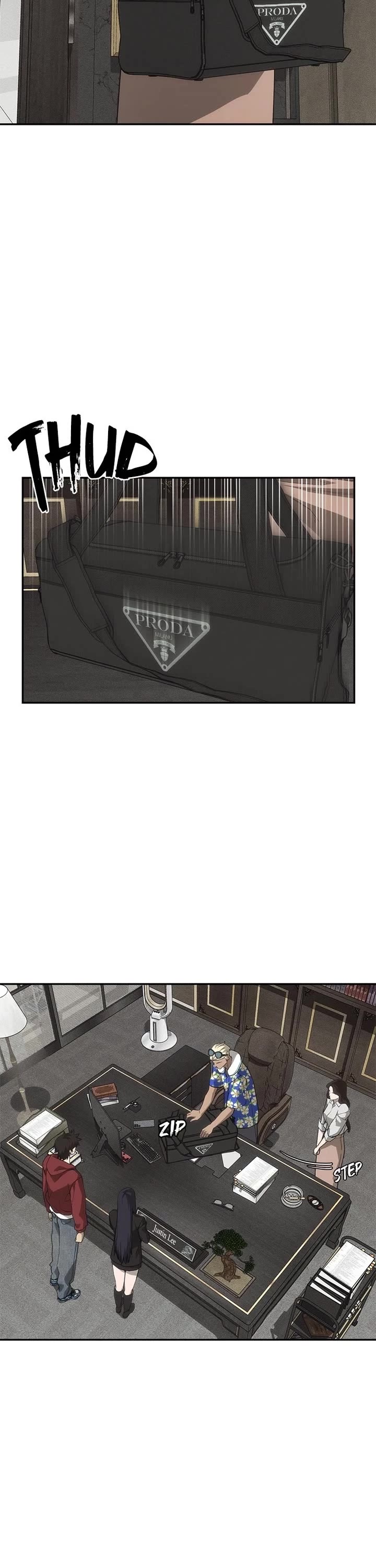 ShaMONEYism Chapter 6 page 28 - Chapter 6: Episode 6