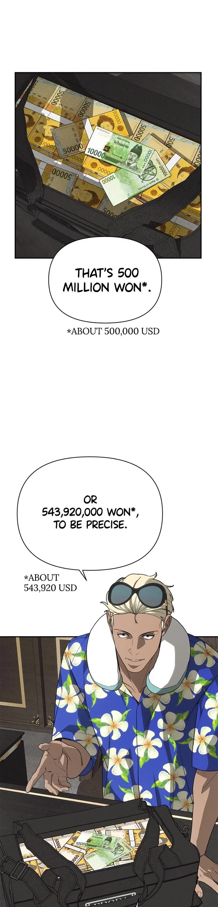 ShaMONEYism Chapter 6 page 29 - Chapter 6: Episode 6