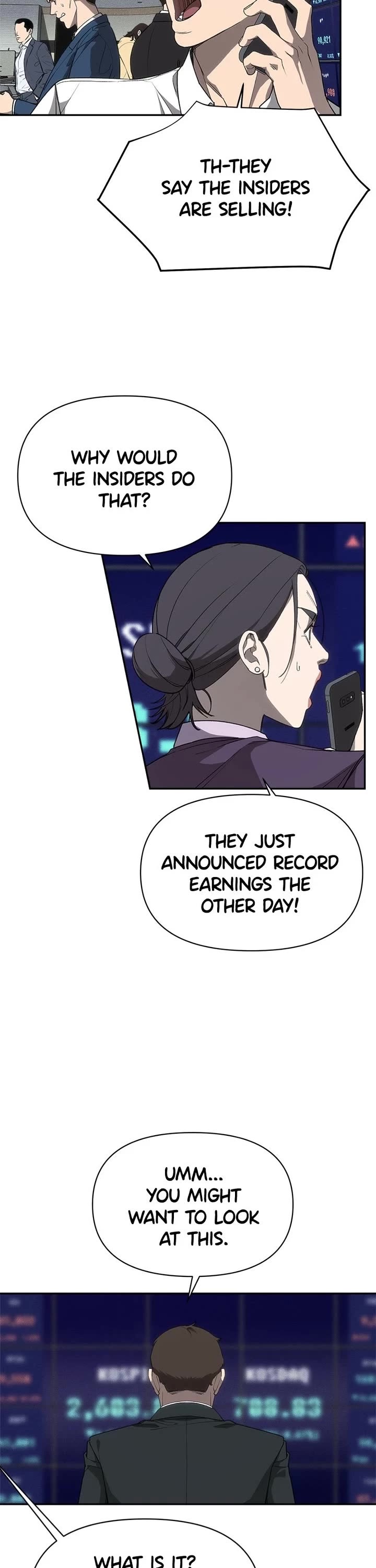 ShaMONEYism Chapter 6 page 3 - Chapter 6: Episode 6