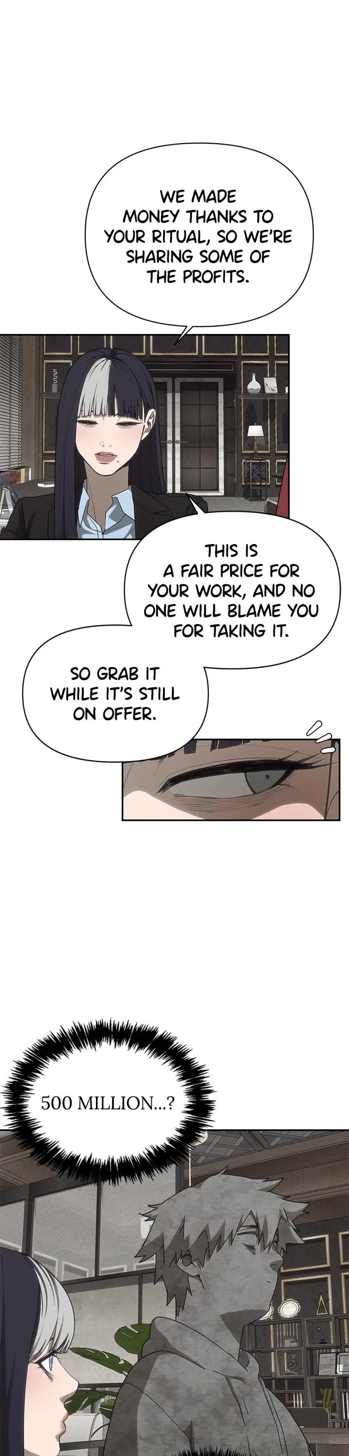 ShaMONEYism Chapter 6 page 32 - Chapter 6: Episode 6