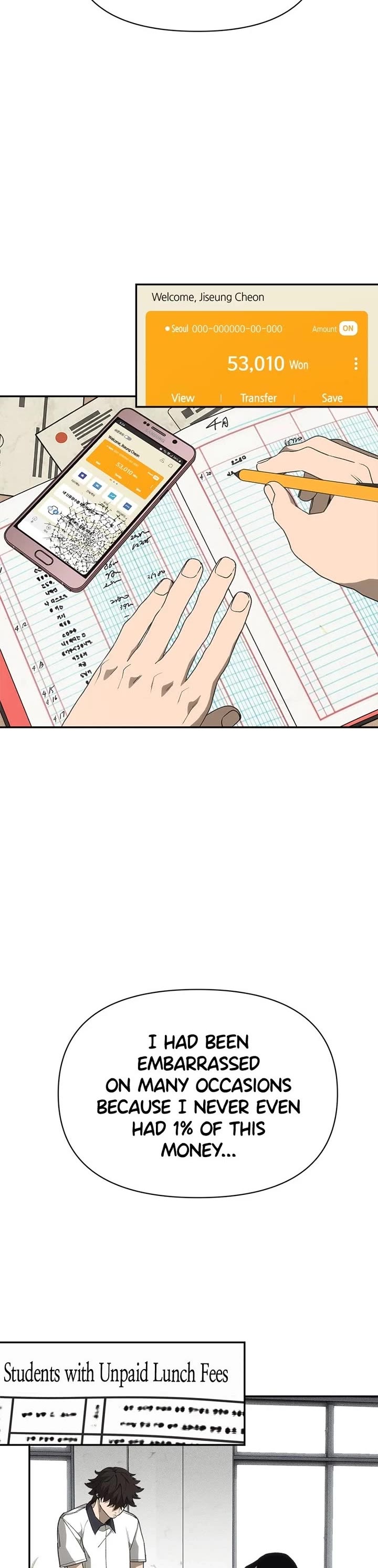 ShaMONEYism Chapter 6 page 35 - Chapter 6: Episode 6