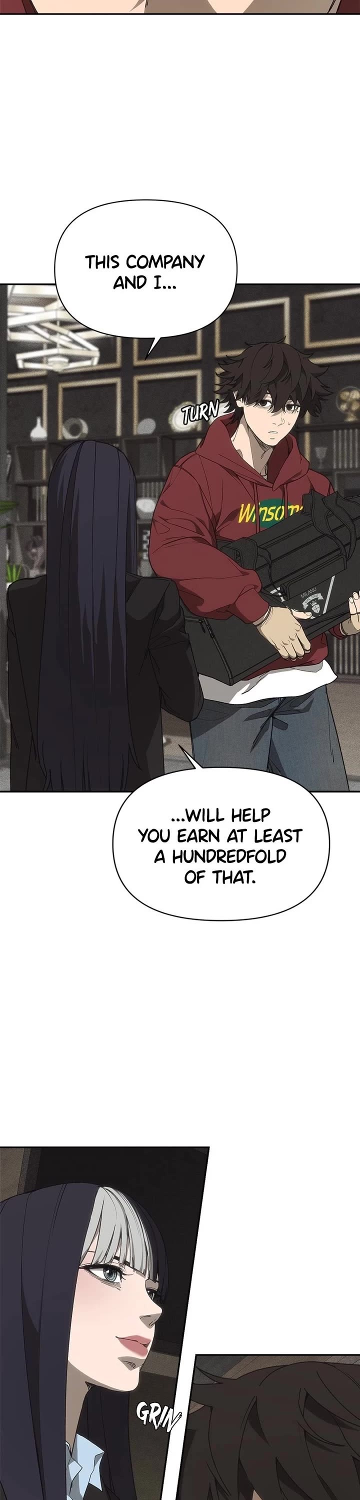 ShaMONEYism Chapter 6 page 37 - Chapter 6: Episode 6