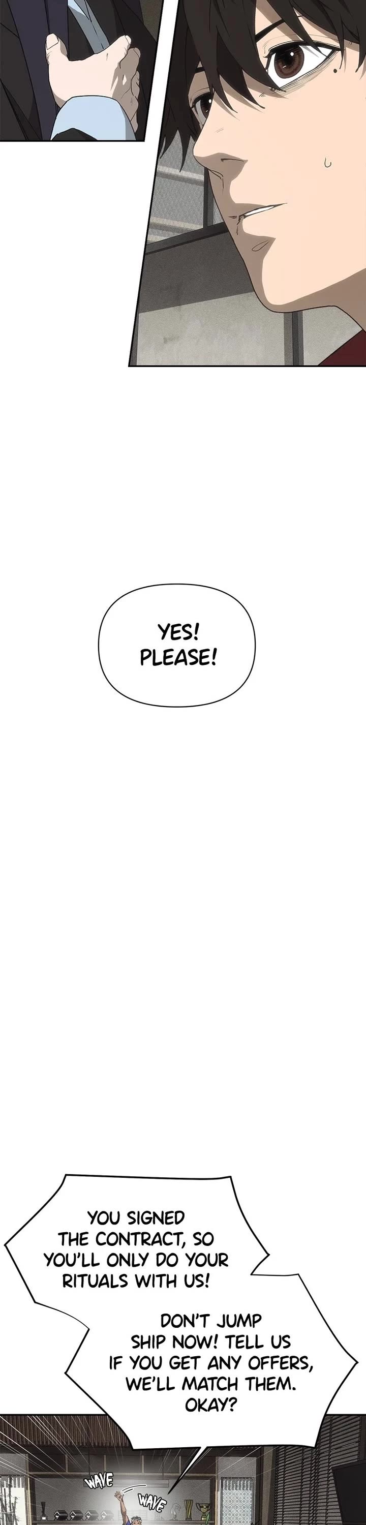 ShaMONEYism Chapter 6 page 38 - Chapter 6: Episode 6