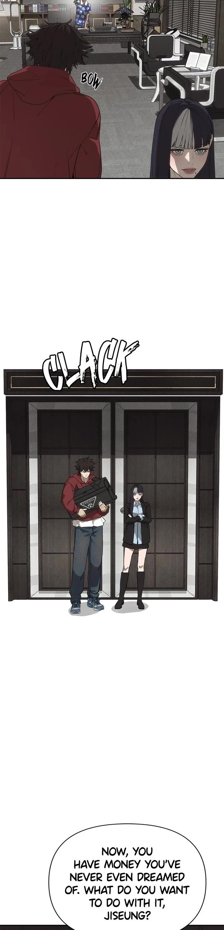 ShaMONEYism Chapter 6 page 39 - Chapter 6: Episode 6