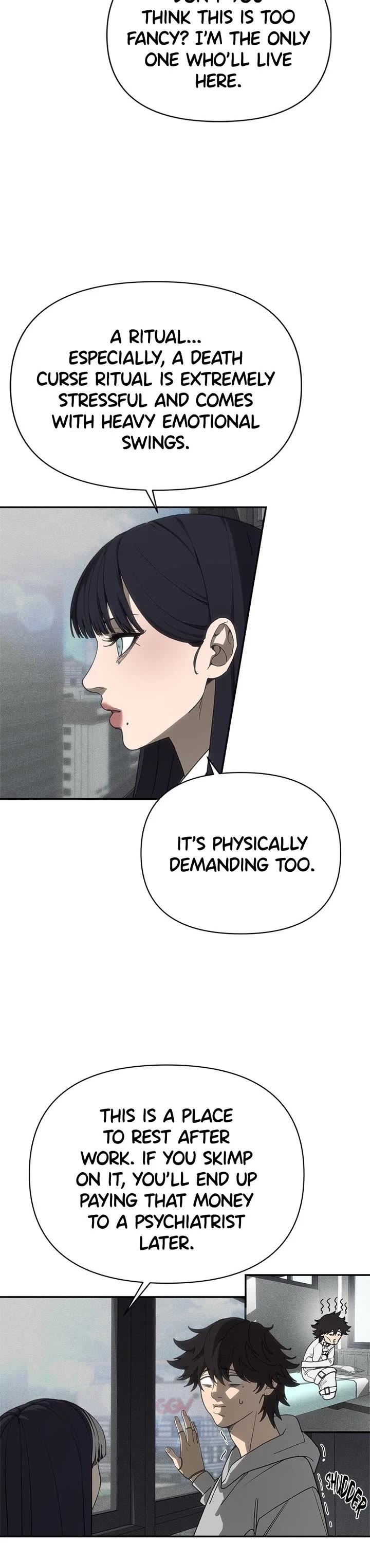 ShaMONEYism Chapter 7 page 13 - Chapter 7: Episode 7