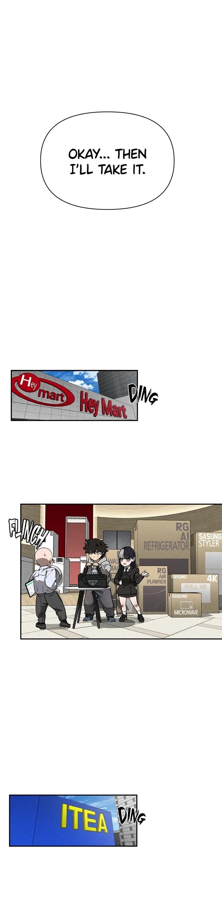 ShaMONEYism Chapter 7 page 14 - Chapter 7: Episode 7