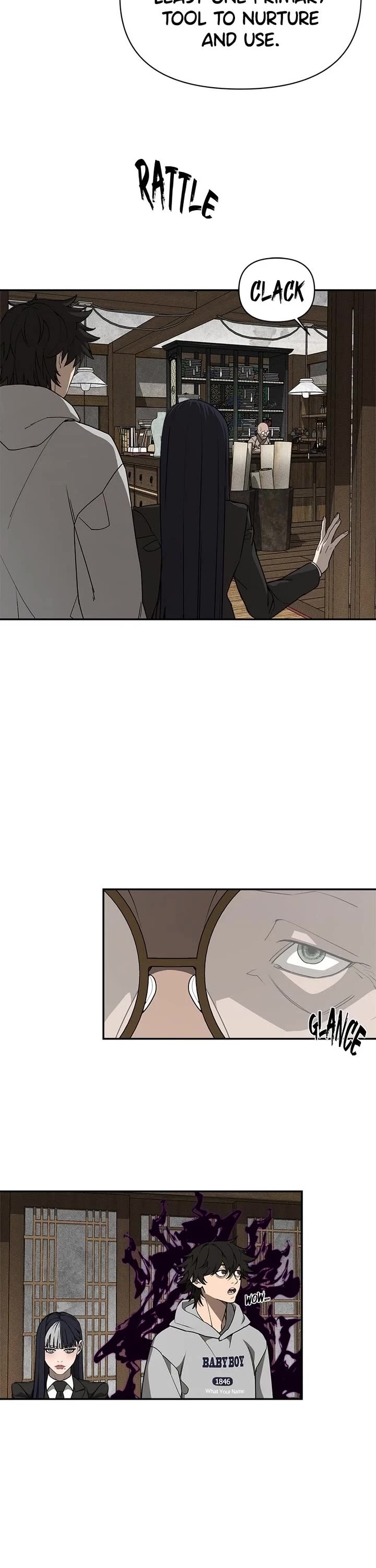 ShaMONEYism Chapter 7 page 17 - Chapter 7: Episode 7