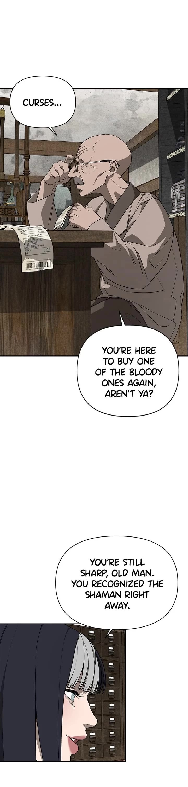 ShaMONEYism Chapter 7 page 18 - Chapter 7: Episode 7
