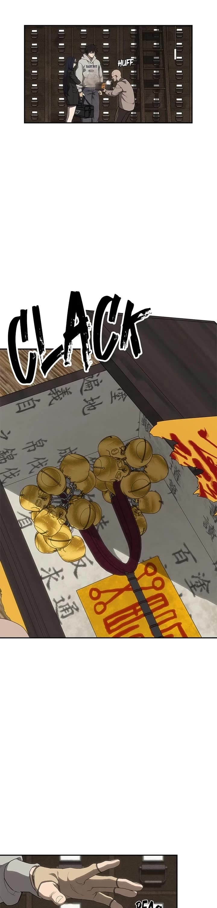ShaMONEYism Chapter 7 page 21 - Chapter 7: Episode 7