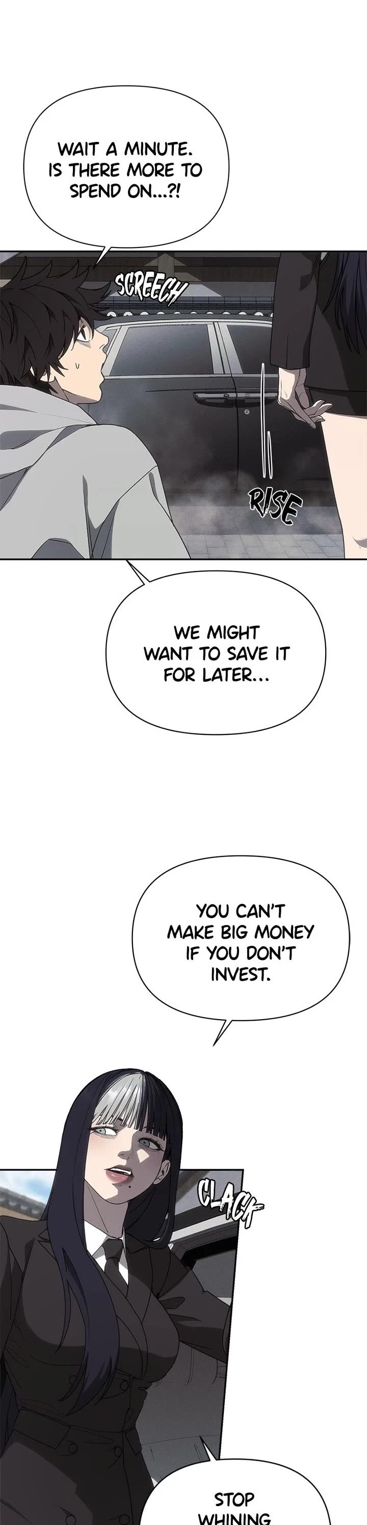 ShaMONEYism Chapter 7 page 25 - Chapter 7: Episode 7