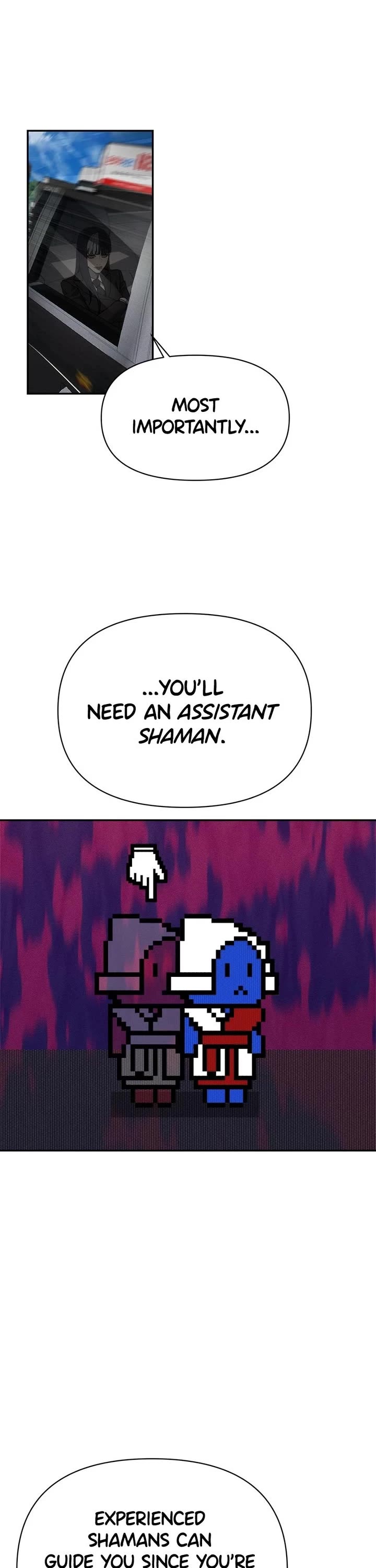 ShaMONEYism Chapter 7 page 27 - Chapter 7: Episode 7