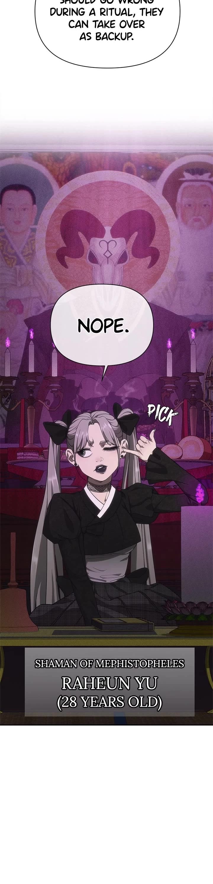 ShaMONEYism Chapter 7 page 29 - Chapter 7: Episode 7