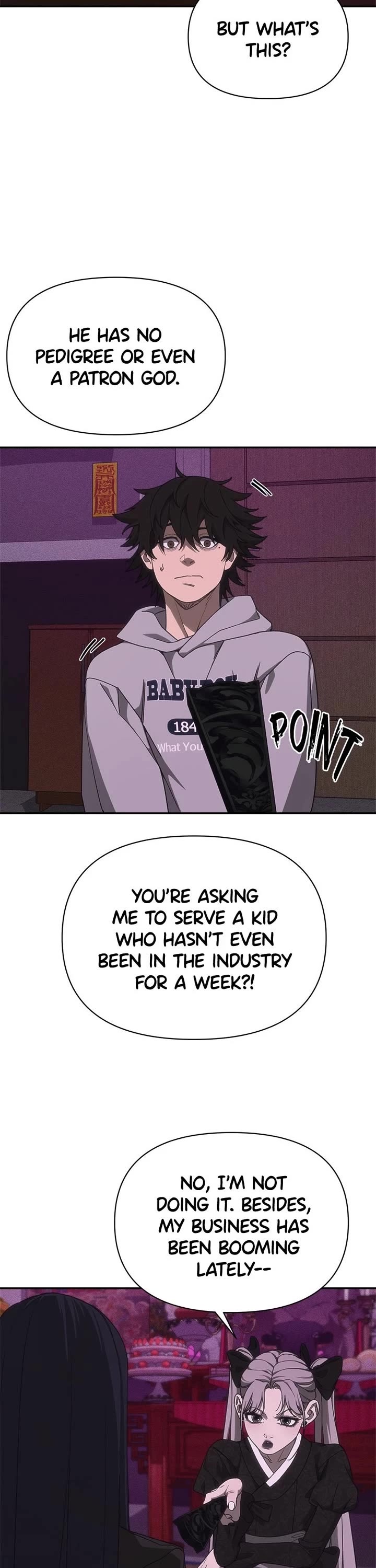 ShaMONEYism Chapter 7 page 31 - Chapter 7: Episode 7