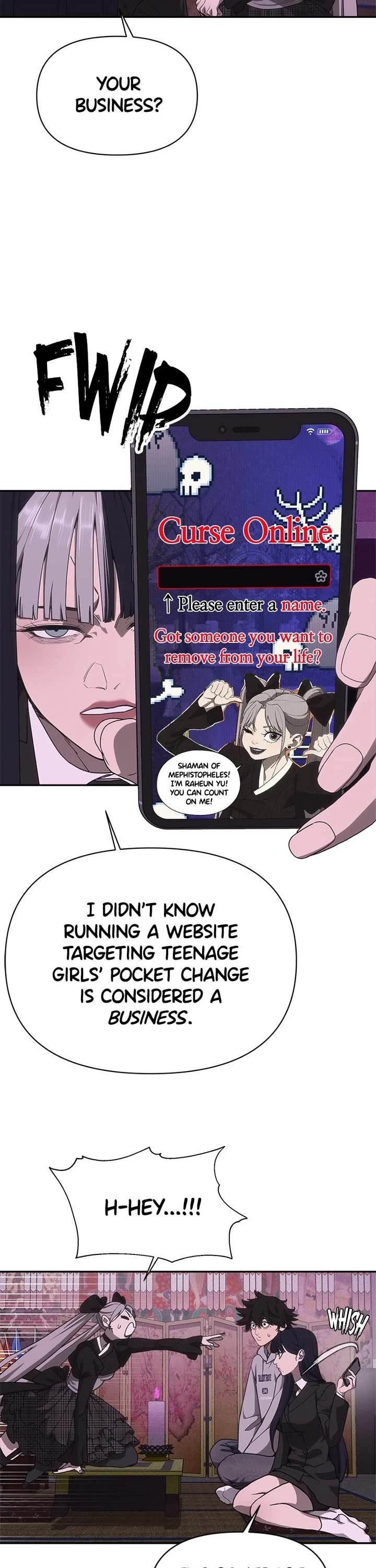ShaMONEYism Chapter 7 page 32 - Chapter 7: Episode 7