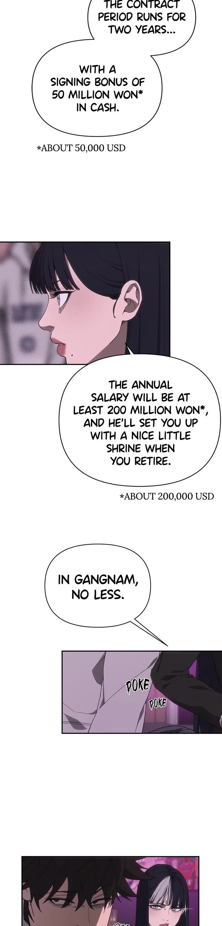 ShaMONEYism Chapter 7 page 33 - Chapter 7: Episode 7