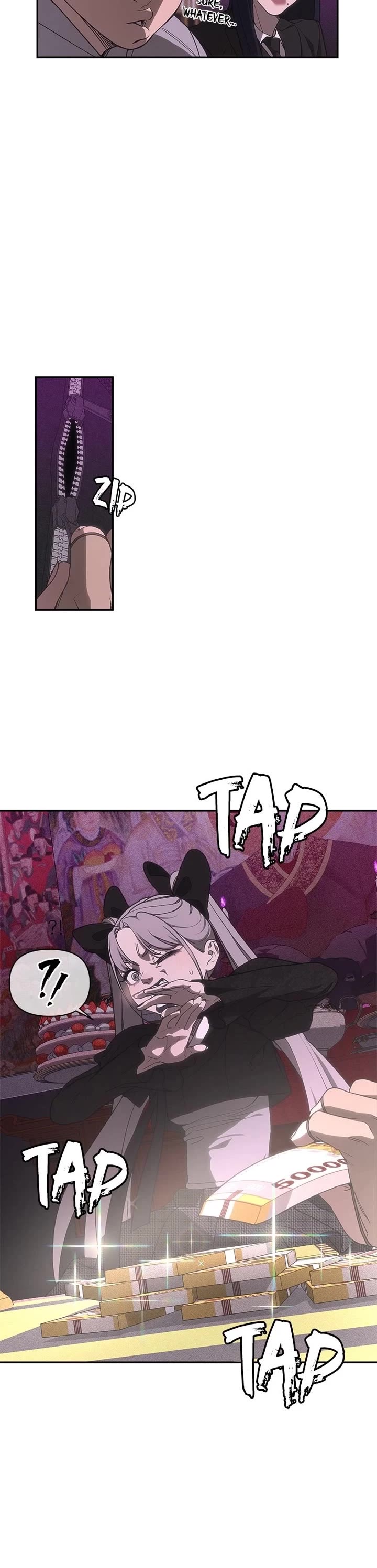 ShaMONEYism Chapter 7 page 34 - Chapter 7: Episode 7