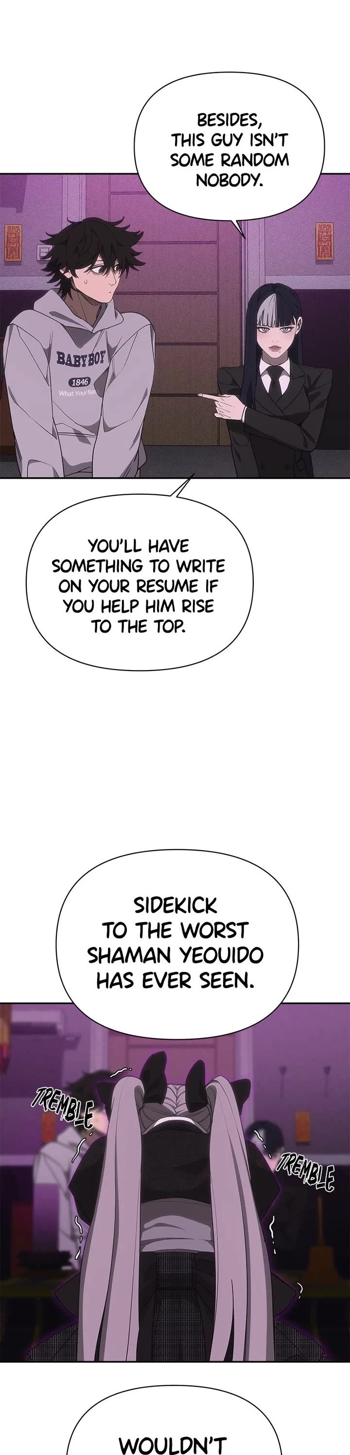 ShaMONEYism Chapter 7 page 35 - Chapter 7: Episode 7