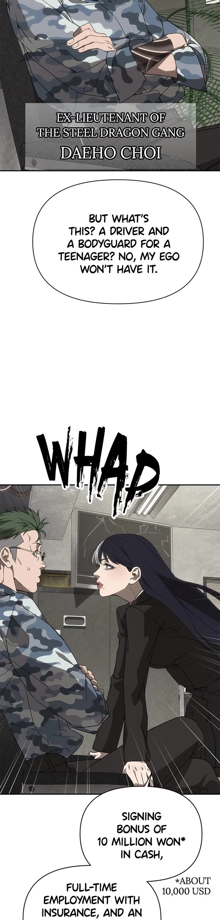 ShaMONEYism Chapter 7 page 38 - Chapter 7: Episode 7