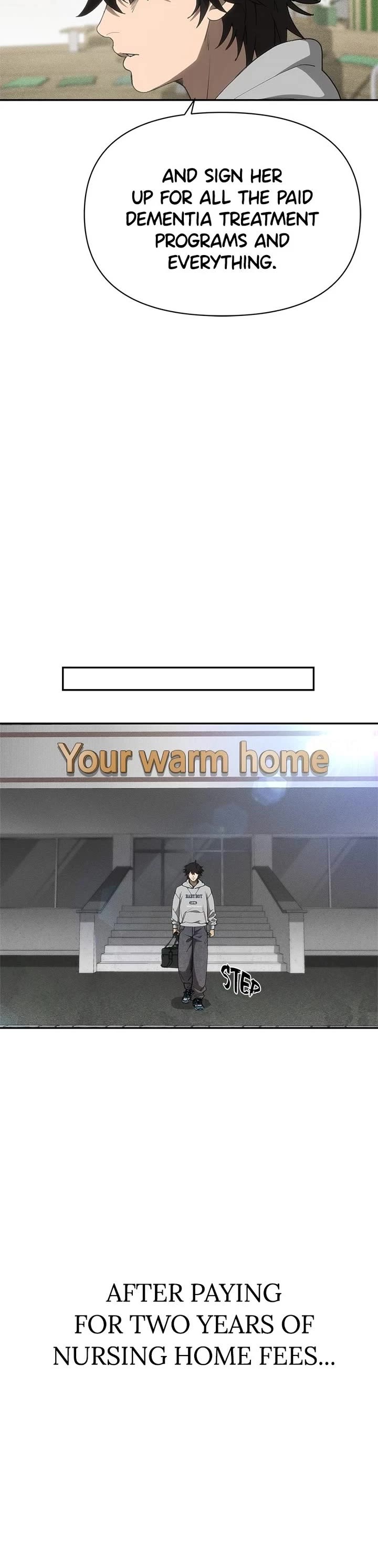 ShaMONEYism Chapter 7 page 4 - Chapter 7: Episode 7