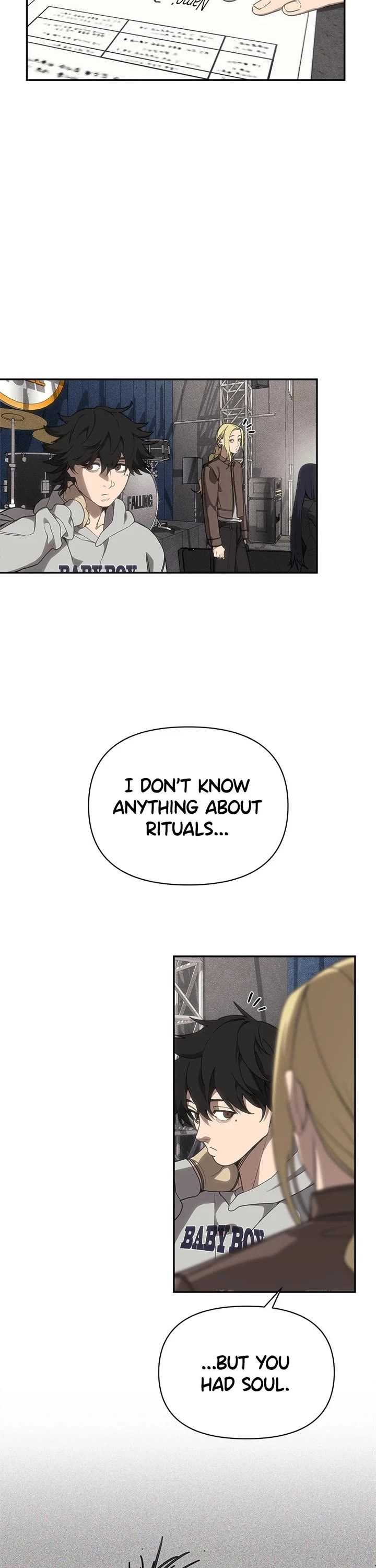 ShaMONEYism Chapter 7 page 41 - Chapter 7: Episode 7