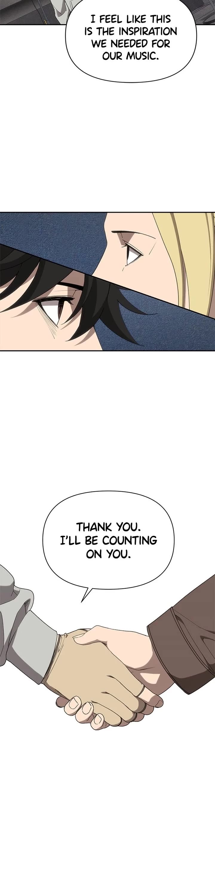 ShaMONEYism Chapter 7 page 43 - Chapter 7: Episode 7
