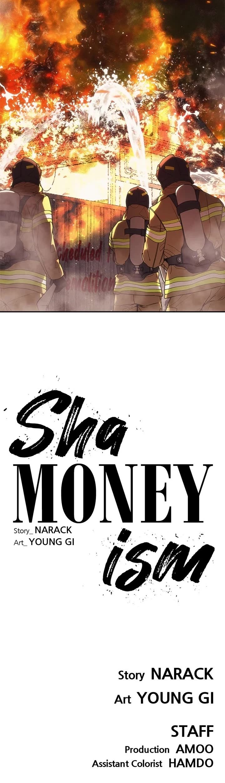 ShaMONEYism Chapter 7 page 49 - Chapter 7: Episode 7