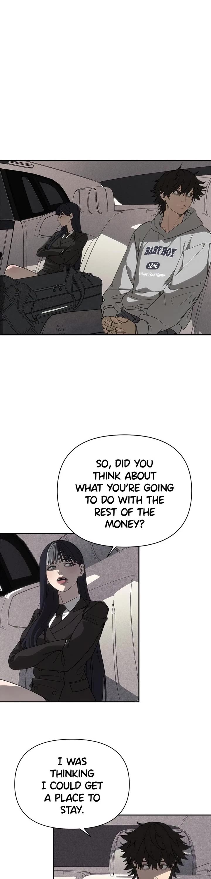 ShaMONEYism Chapter 7 page 7 - Chapter 7: Episode 7