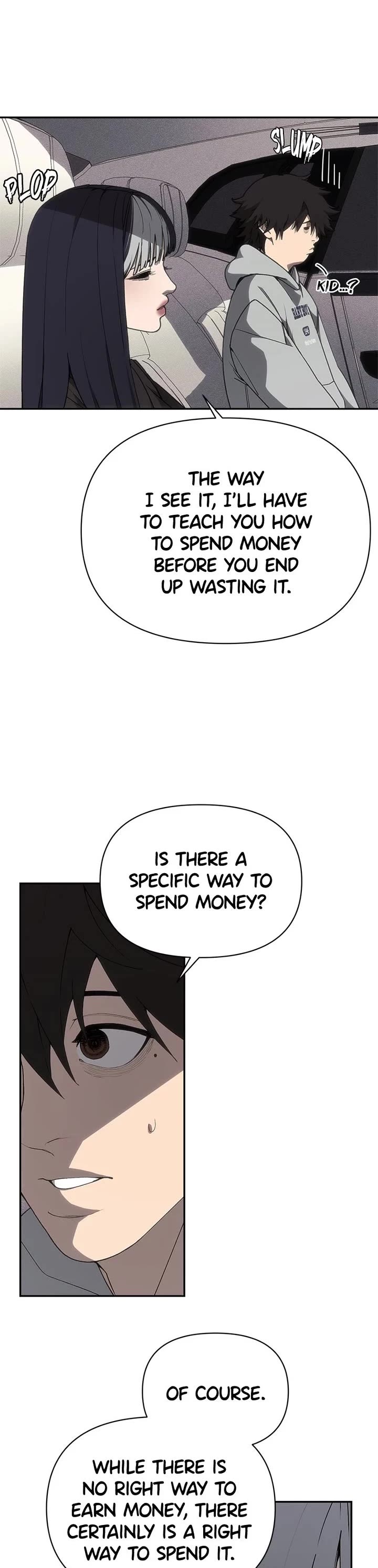 ShaMONEYism Chapter 7 page 9 - Chapter 7: Episode 7