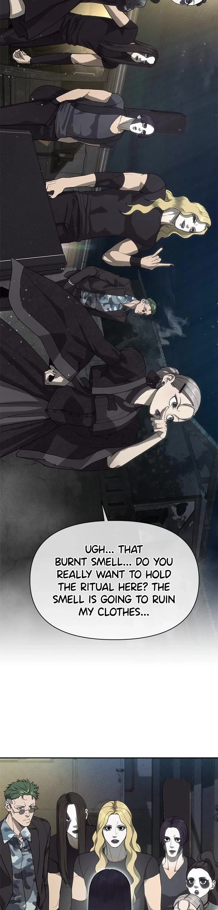 ShaMONEYism Chapter 8 page 12 - Chapter 8: Episode 8