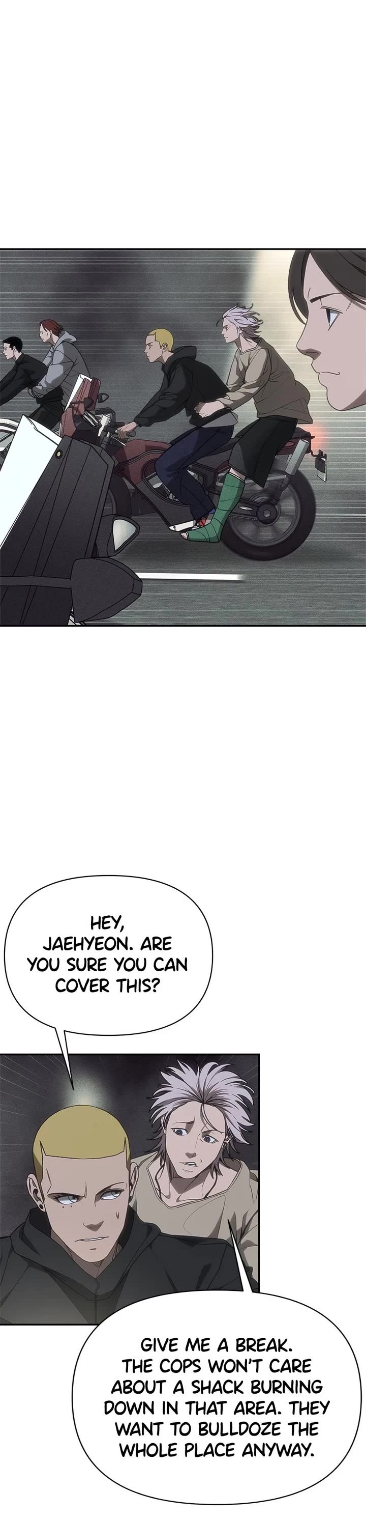 ShaMONEYism Chapter 8 page 24 - Chapter 8: Episode 8