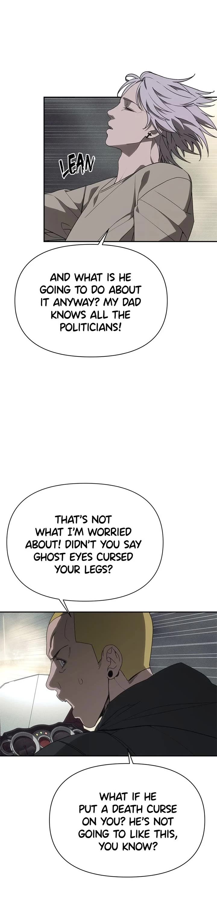 ShaMONEYism Chapter 8 page 25 - Chapter 8: Episode 8