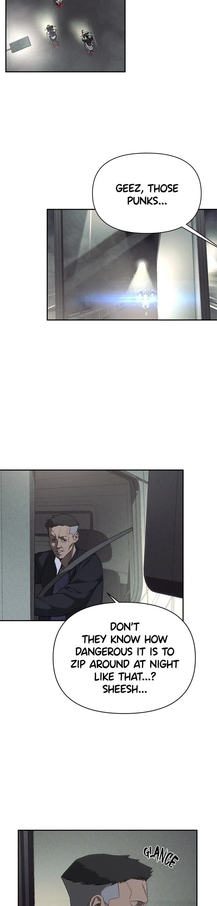 ShaMONEYism Chapter 8 page 28 - Chapter 8: Episode 8