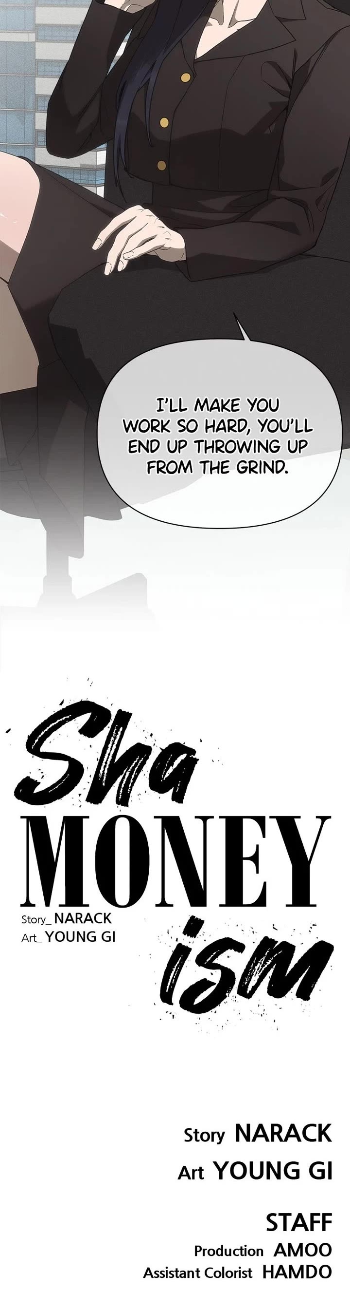 ShaMONEYism Chapter 8 page 53 - Chapter 8: Episode 8