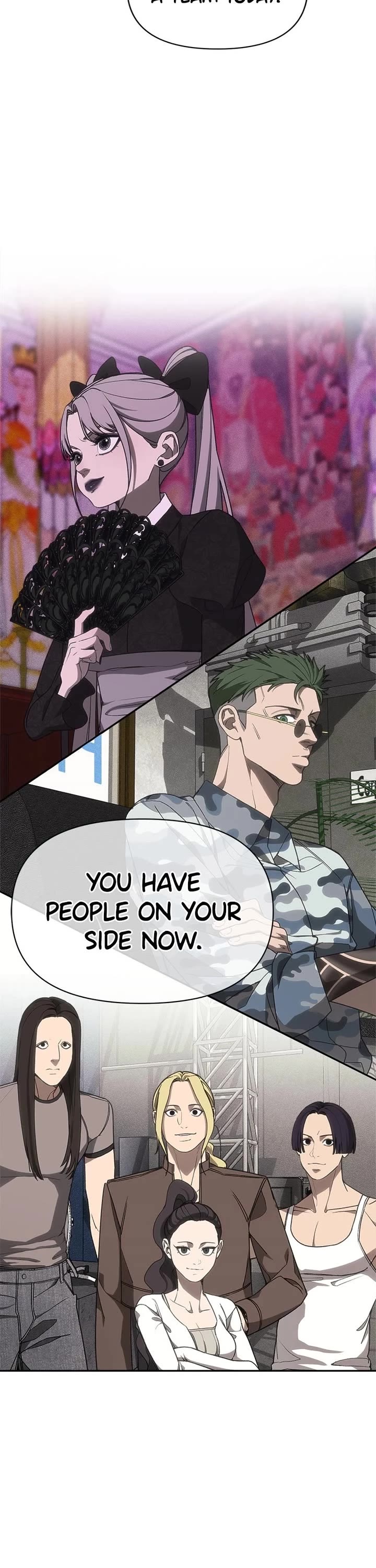 ShaMONEYism Chapter 8 page 6 - Chapter 8: Episode 8