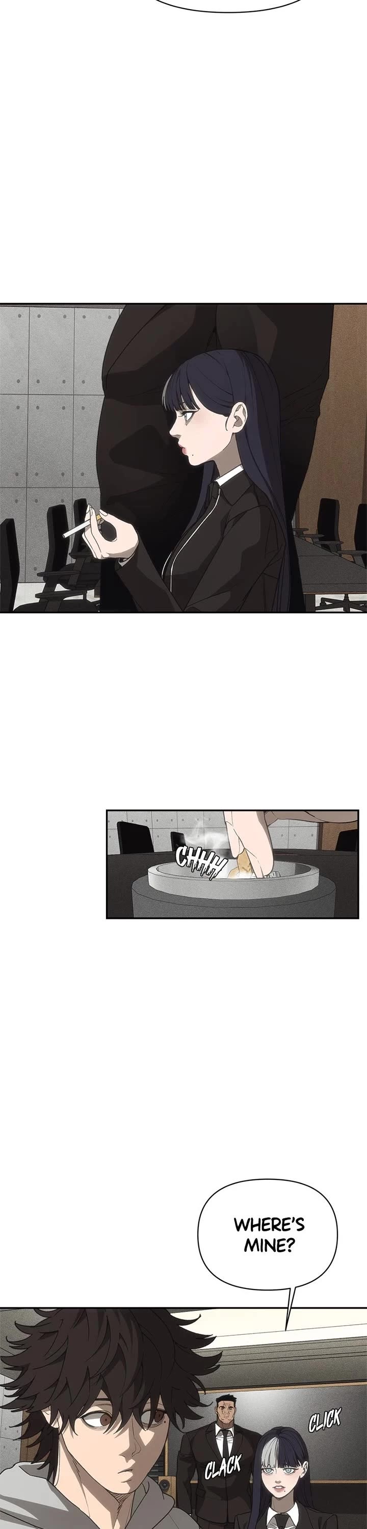 ShaMONEYism Chapter 9 page 16 - Chapter 9: Episode 9