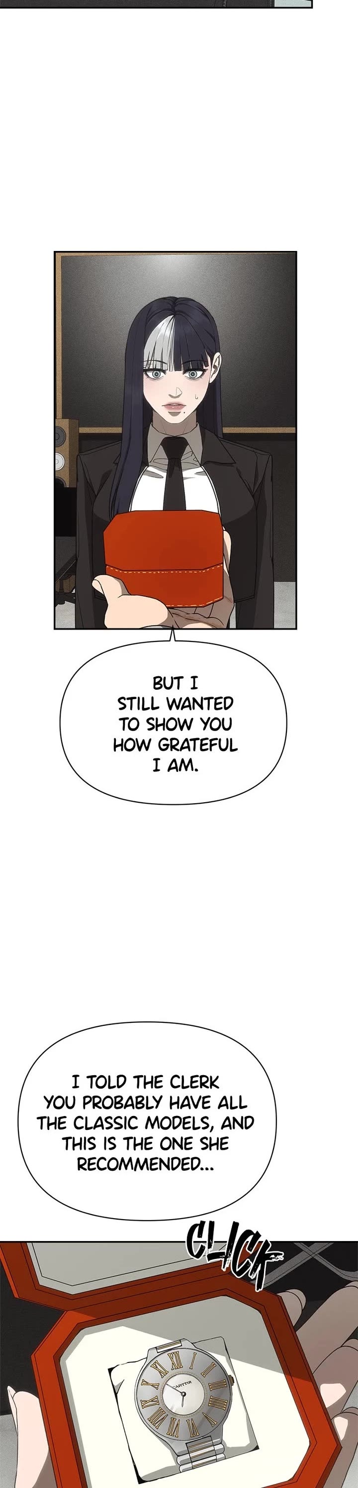 ShaMONEYism Chapter 9 page 20 - Chapter 9: Episode 9