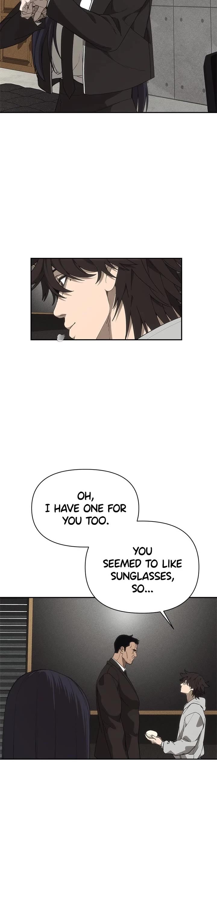 ShaMONEYism Chapter 9 page 22 - Chapter 9: Episode 9
