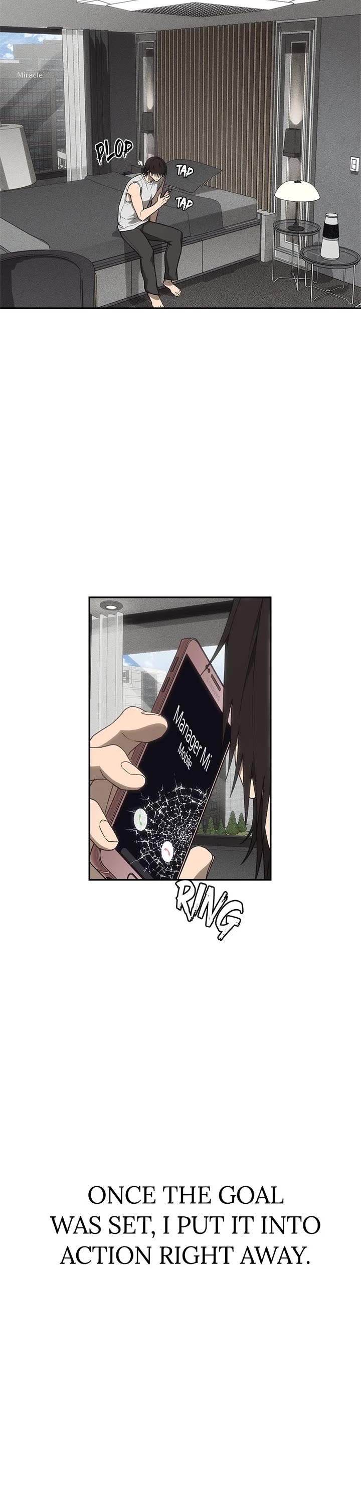 ShaMONEYism Chapter 9 page 3 - Chapter 9: Episode 9