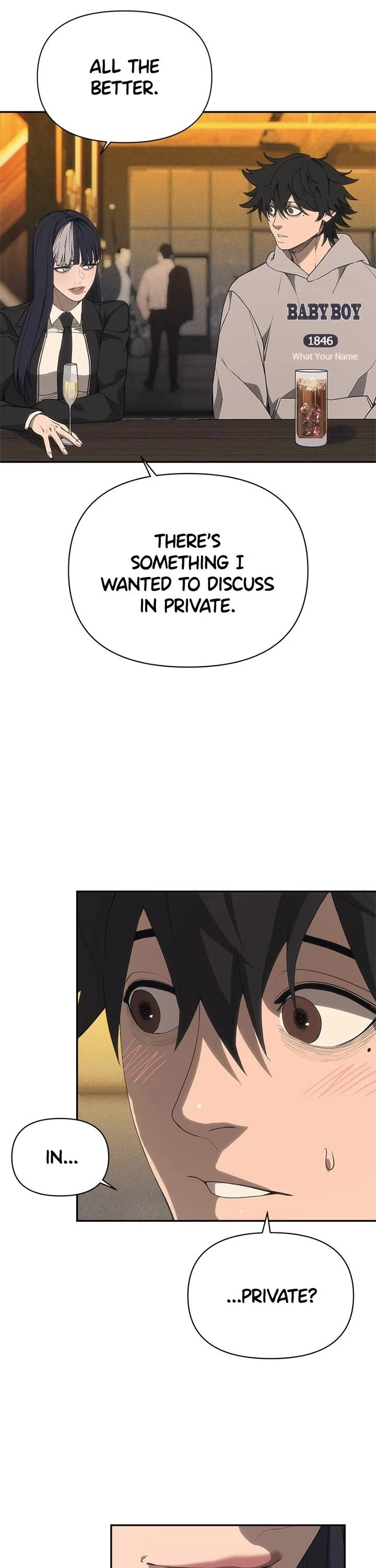 ShaMONEYism Chapter 9 page 32 - Chapter 9: Episode 9