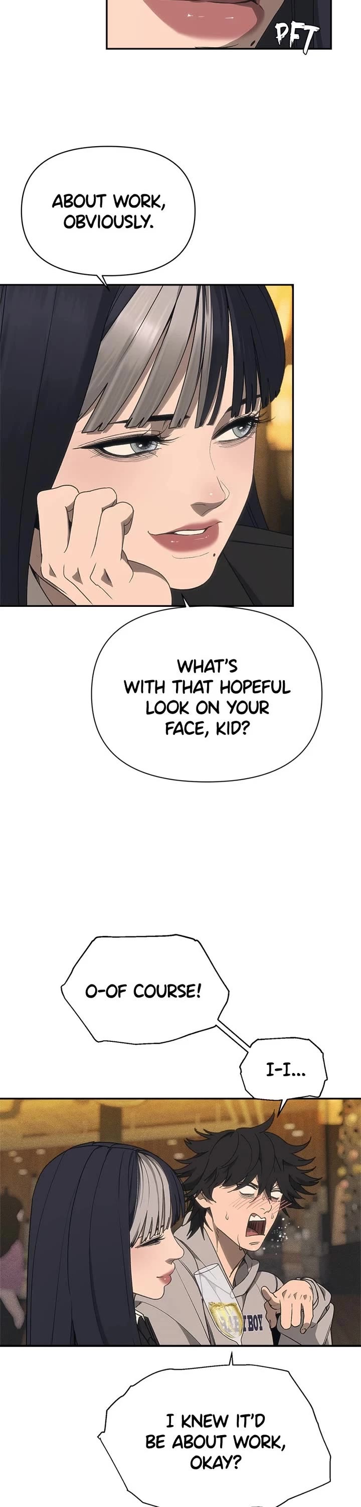 ShaMONEYism Chapter 9 page 33 - Chapter 9: Episode 9